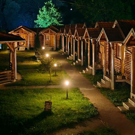 Hotel Juzni Vetar Trnski Odorovci Exterior foto