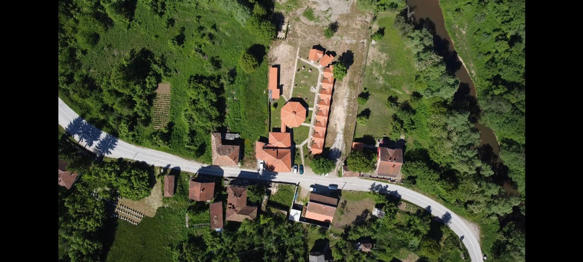 Hotel Juzni Vetar Trnski Odorovci Exterior foto