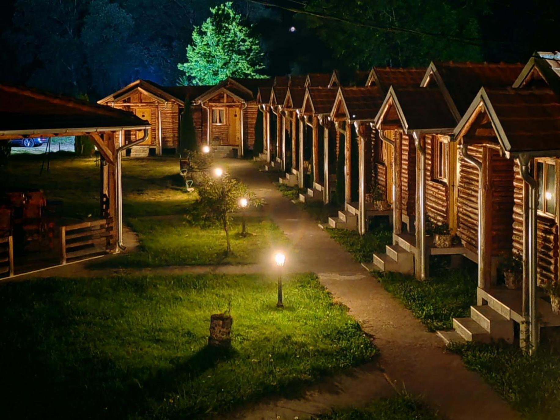 Hotel Juzni Vetar Trnski Odorovci Exterior foto