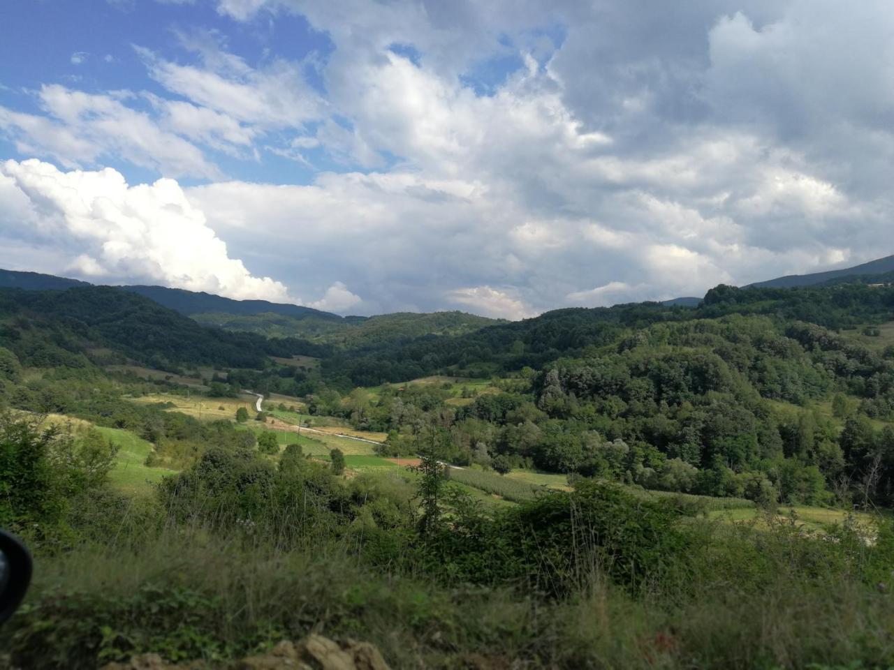 Hotel Juzni Vetar Trnski Odorovci Exterior foto