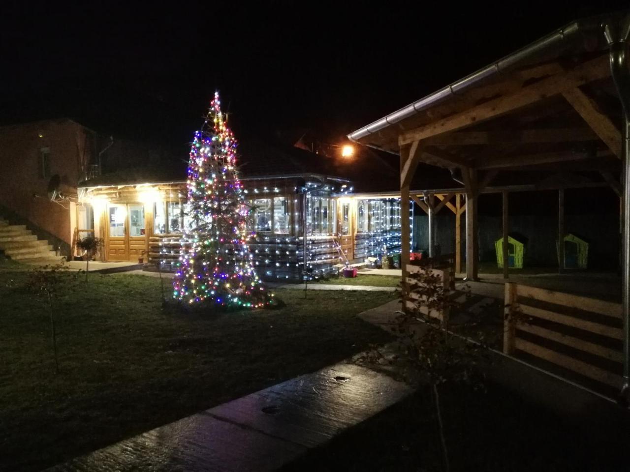 Hotel Juzni Vetar Trnski Odorovci Exterior foto