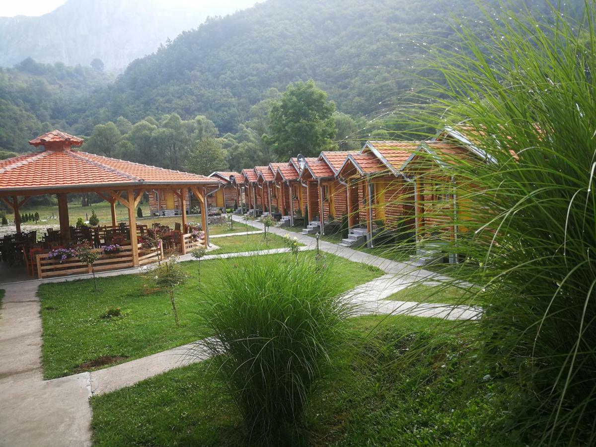 Hotel Juzni Vetar Trnski Odorovci Exterior foto